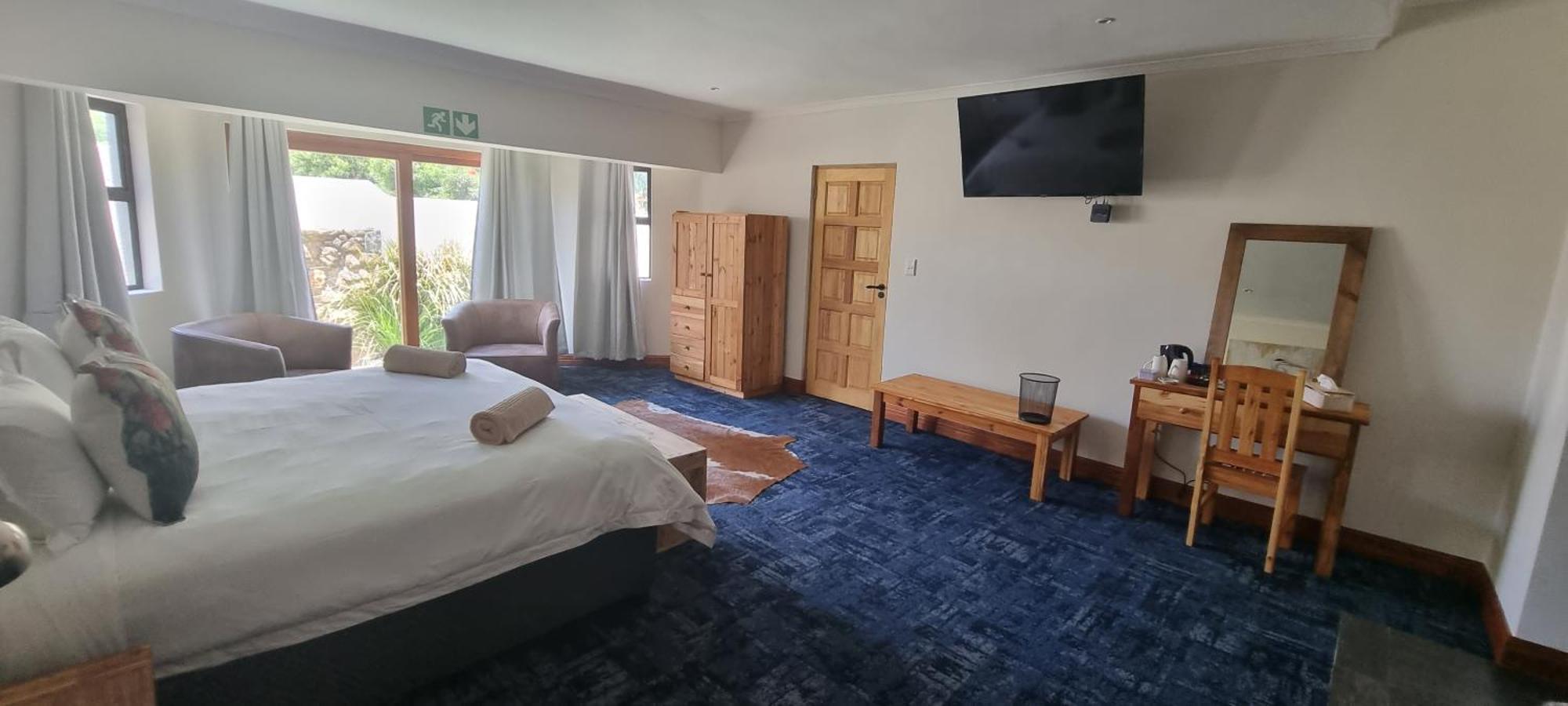 The Highlander Hotel 德尔斯特鲁姆 外观 照片